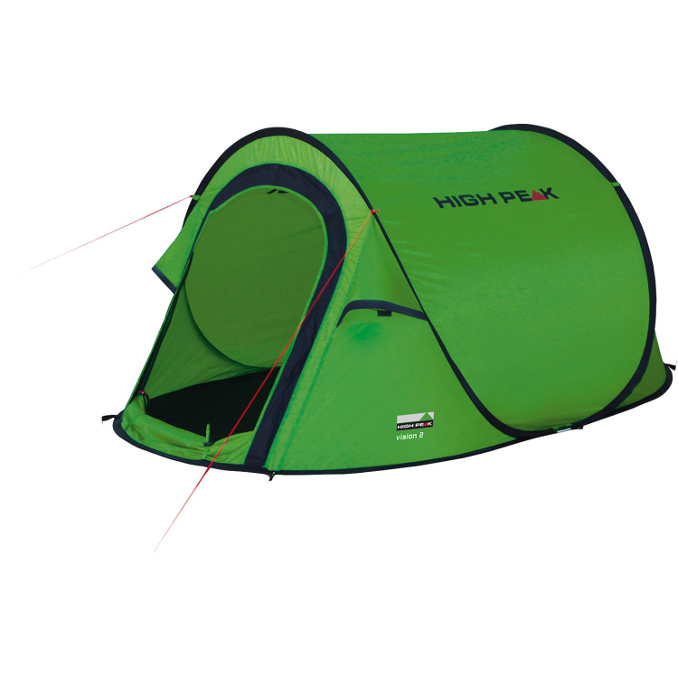 High Peak Vision tent