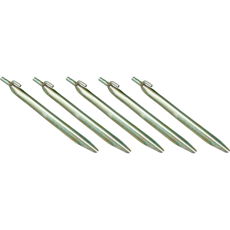 High Peak Stalen Haringen