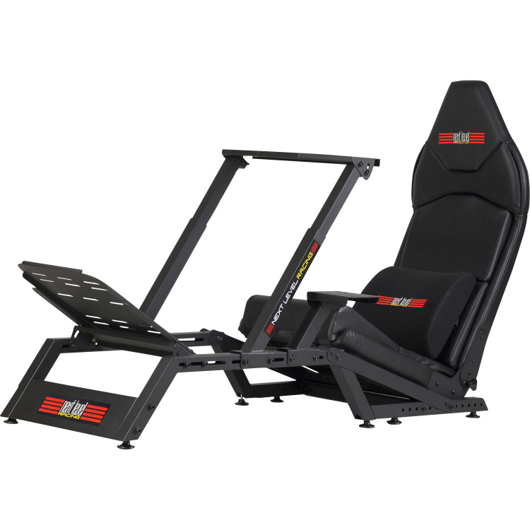 Next Level Racing F-GT Formula and GT Simulator Cockpit racing simulator