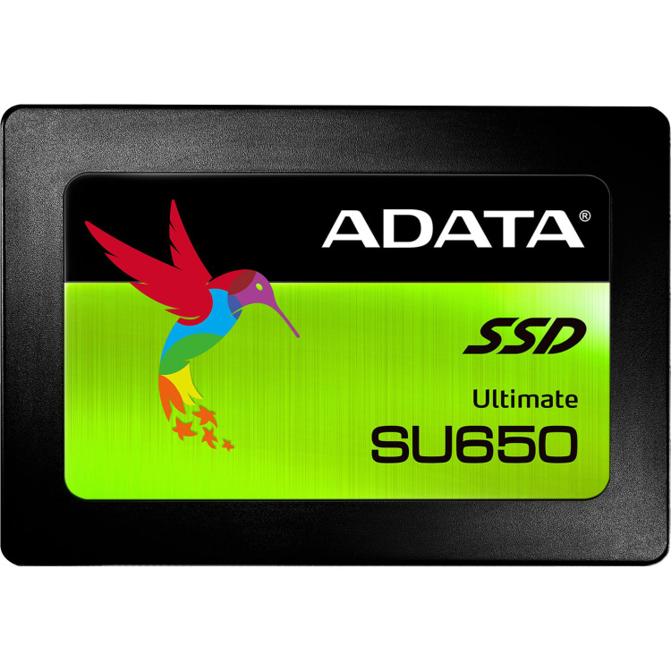 ADATA Ultimate SU650, 240 GB SSD