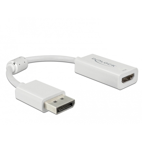 DeLOCK DisplayPort 1.4 > HDMI adapter