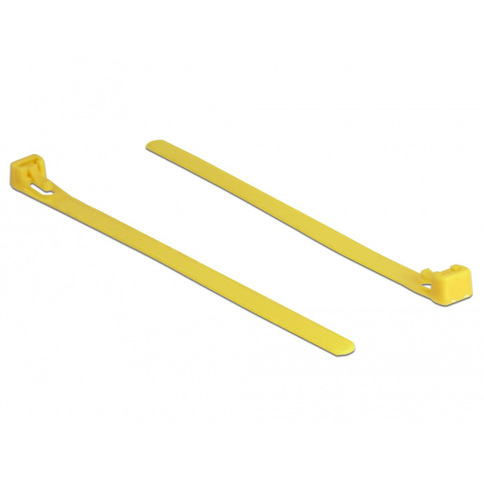 DeLOCK Herbruikbare kabelbinders hittebestendig