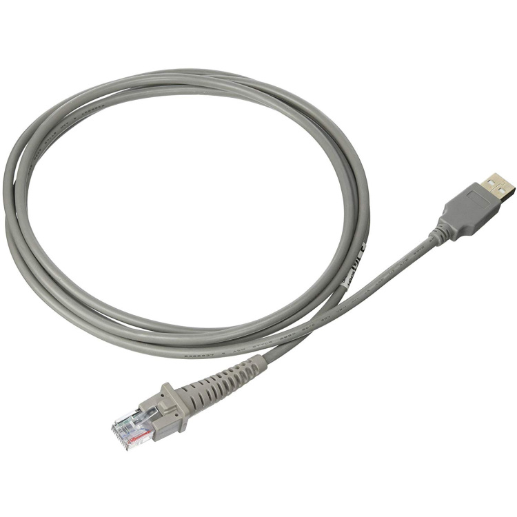Datalogic USB Data Transfer Cable, 2m kabel