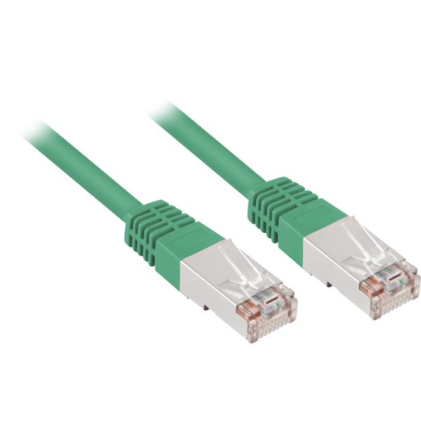 Sharkoon RJ45 CAT.5e SFTP kabel