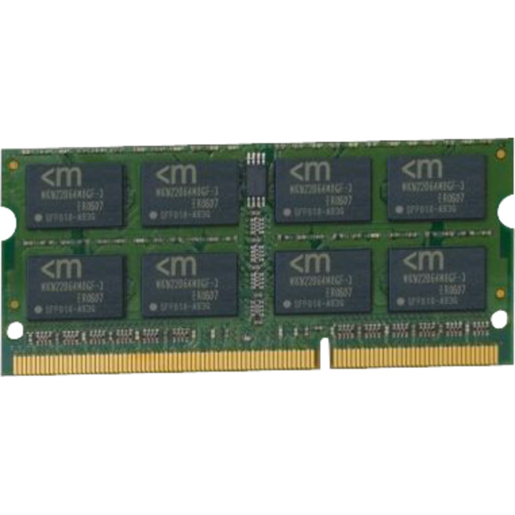 Mushkin 8 GB DDR3-1066 laptopgeheugen