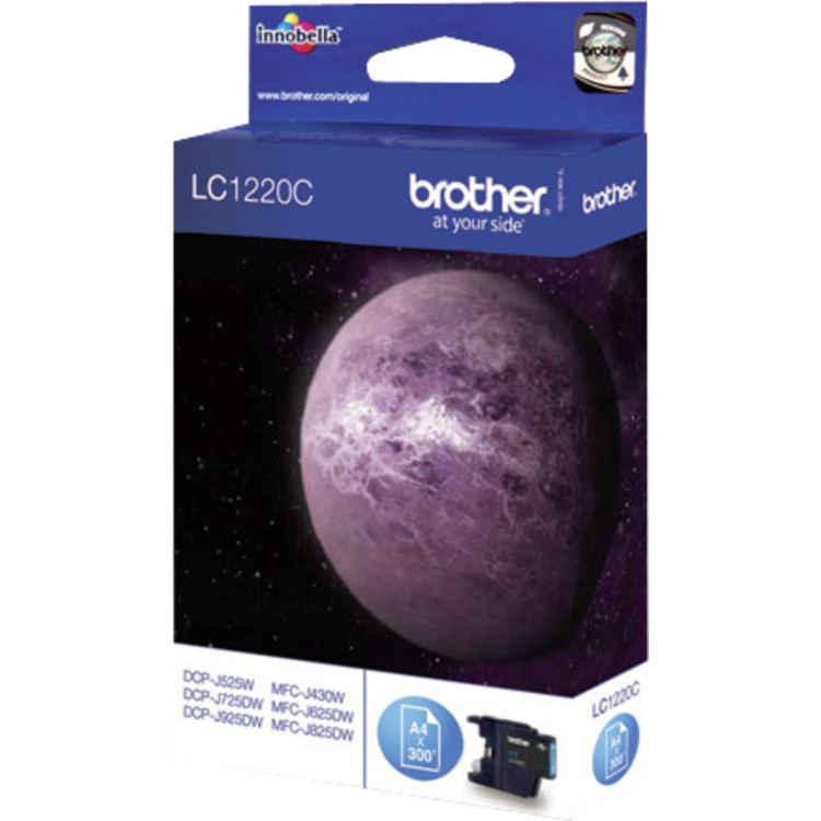 Brother Inkt - LC1220C