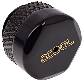 Alphacool Eiszapfen Overdrukventiel G1/4