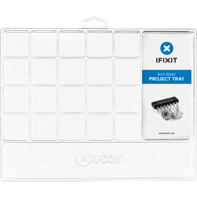 iFixit Anti-Static Project Tray container