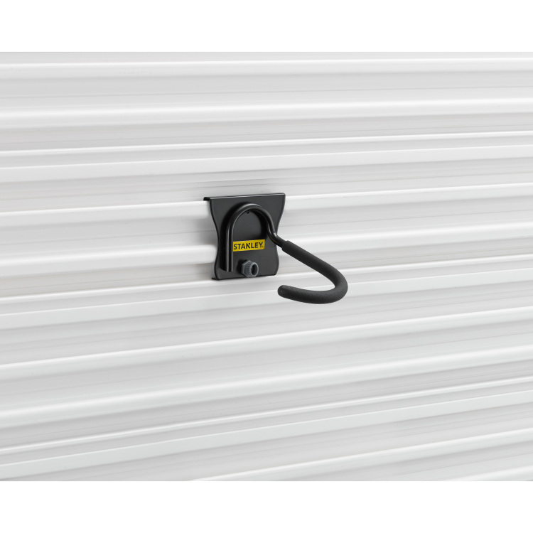 Stanley Track Wall - Fietshaak verticaal houder