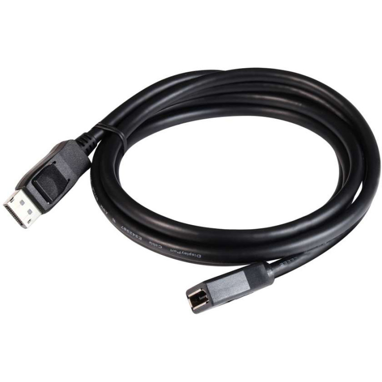 Club 3D DisplayPort 1.4 HBR3 Extension Cable 8K60Hz M/F verlengkabel