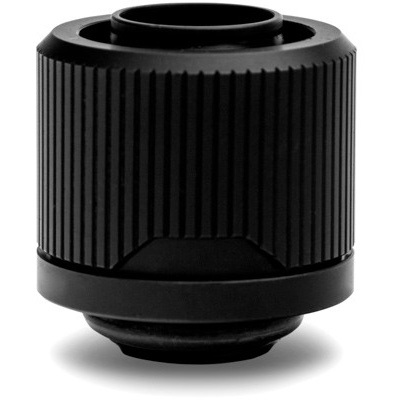 EKWB EK-Quantum Torque STC 12/16 - Black verbinding