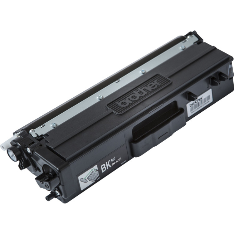 Brother Toner zwart TN-423BK