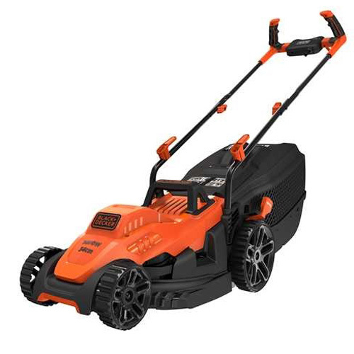 BLACK+DECKER Grasmaaier BEMW461BH-QS