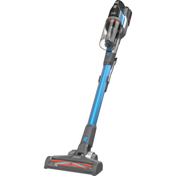 BLACK+DECKER 36V 4-in-1 Steelstofzuiger