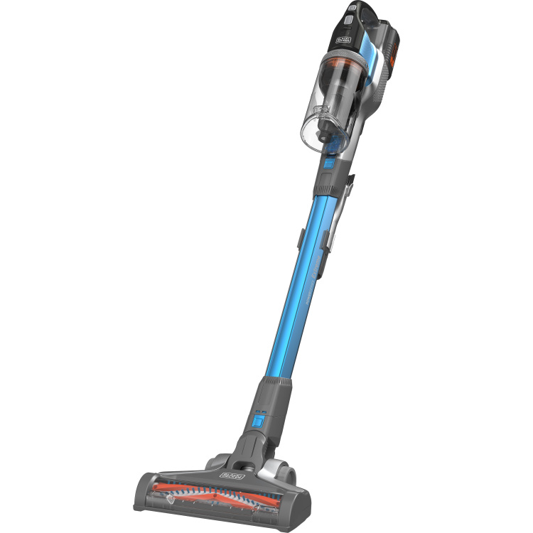BLACK+DECKER 36V 4-in-1 Steelstofzuiger