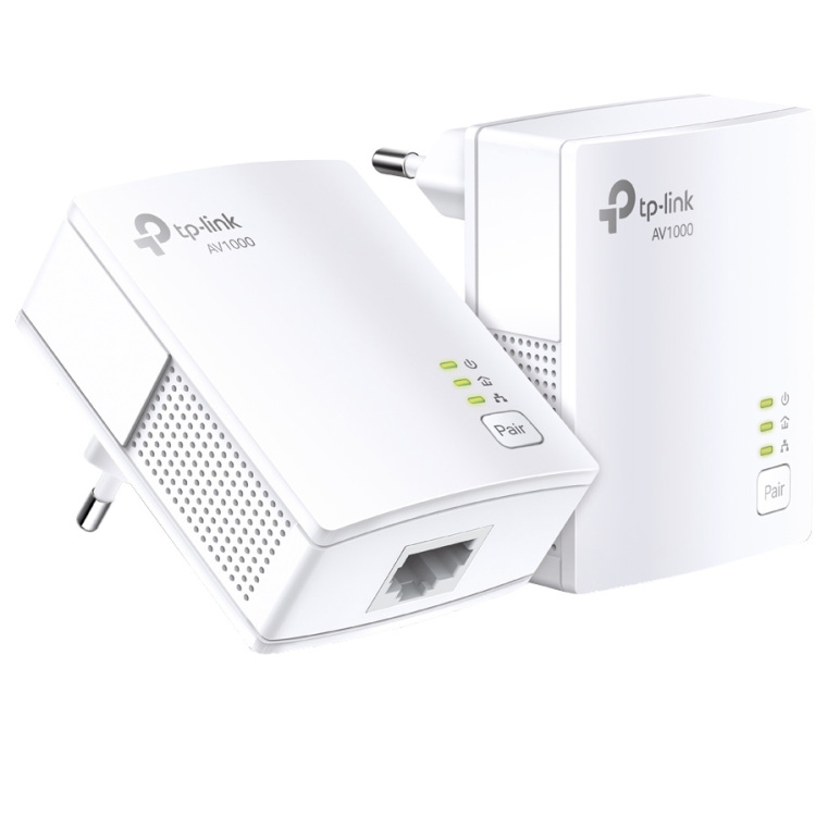 TP-Link AV1000 Gigabit Powerline Starter Kit