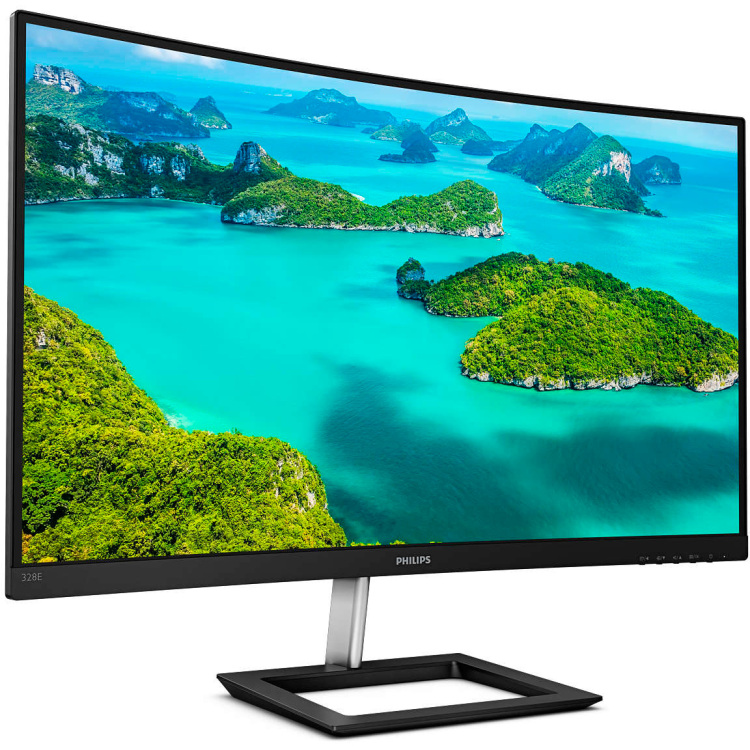 Philips 328E1CA/00 ledmonitor