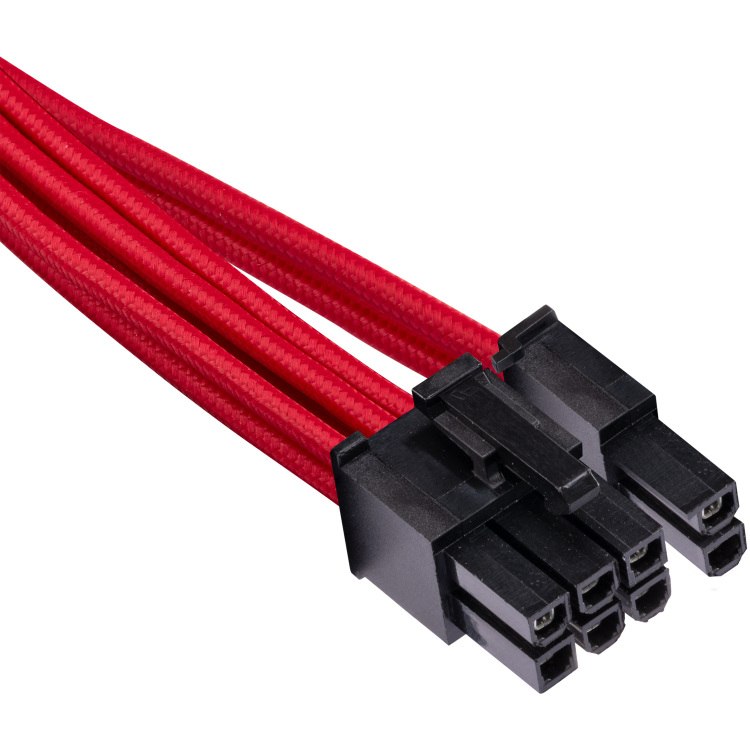 Corsair Premium Individually Sleeved PCIe Type 4 Gen 4 kabel