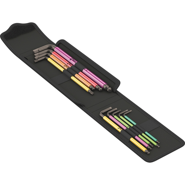 Wera Bicycle Set 4 schroevendraaier