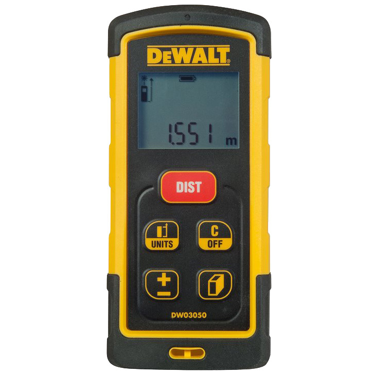 DEWALT Afstandsmeter DW03050