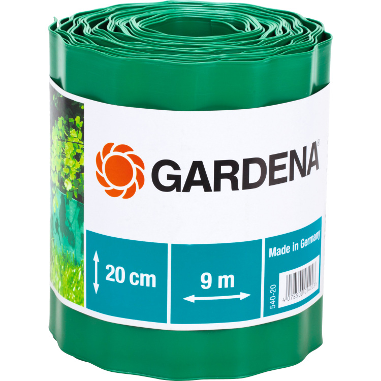 GARDENA Gazonranden (Groen) begrenzing