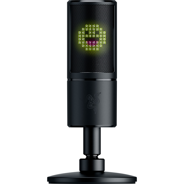 Razer Seiren Emote microfoon