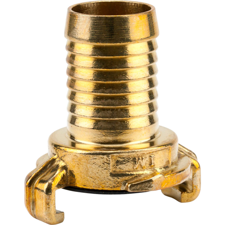 GARDENA Slangaansluiting met klauwkoppeling 25 mm (1") slangstuk