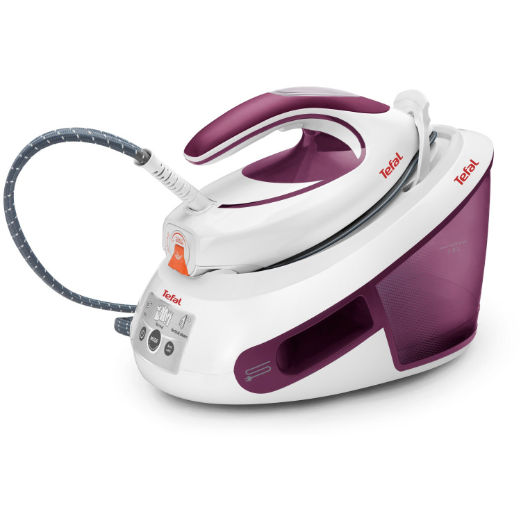 Tefal Stoomstrijkstation Express Anti-Calc SV8054