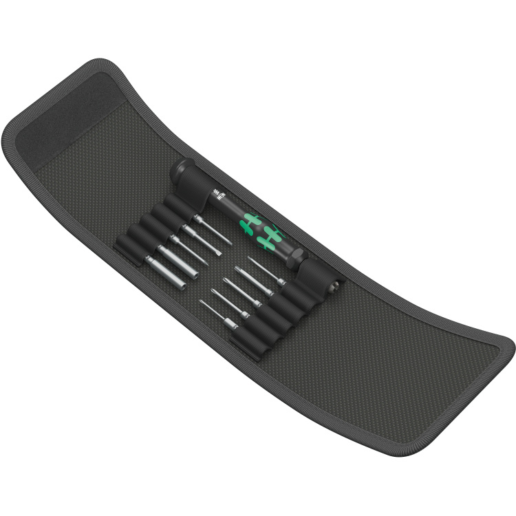 Wera Kraftform Kompakt Micro 11 bitset