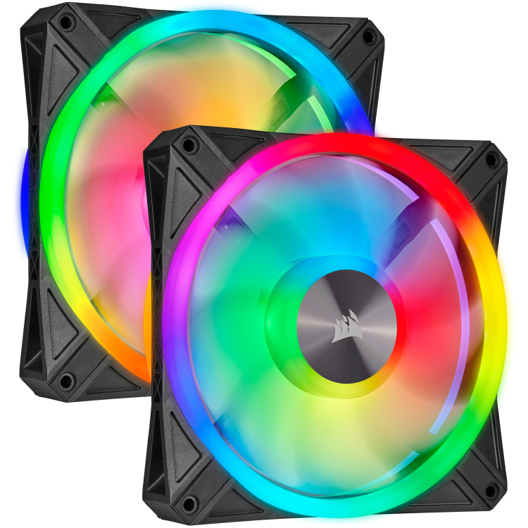 Corsair iCUE QL140 RGB case fan