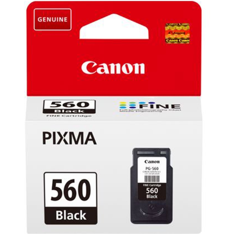 Canon PG-560-inktcartridge, zwart