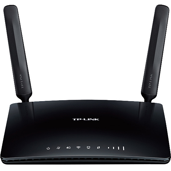 TP-Link AC750 Draadloze Dual-band 4G-LTE-router Archer MR200 wlan lte router