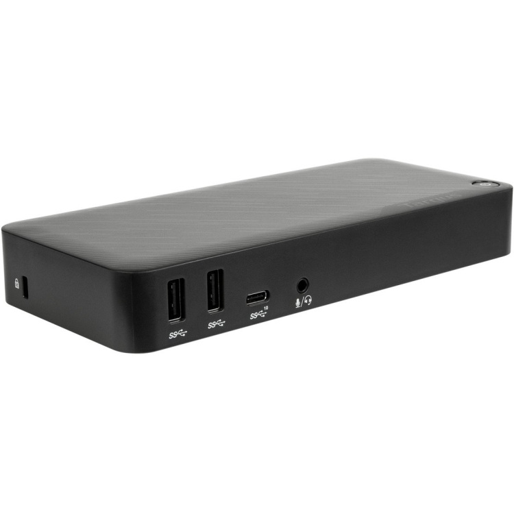 Targus USB-C Multi-Function DisplayPort Alt. Mode Triple Video Docking Station dockingstation