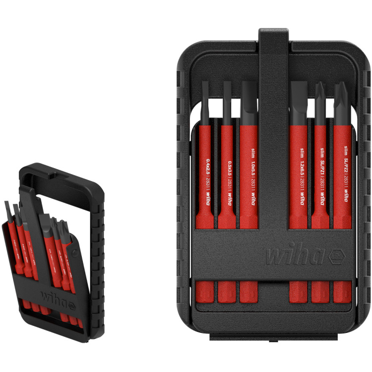 Wiha Bitset slimBit electric 43158