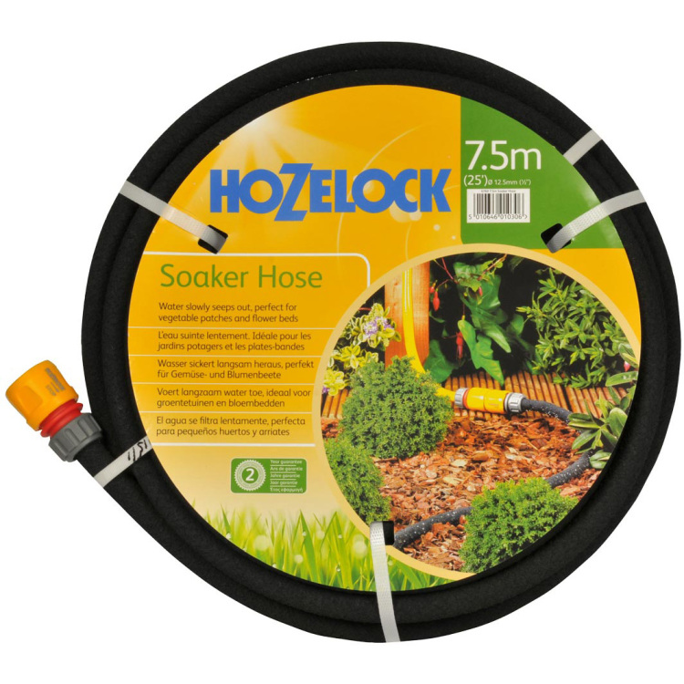 Hozelock 6762 Druppelslang poreus druppelsysteem