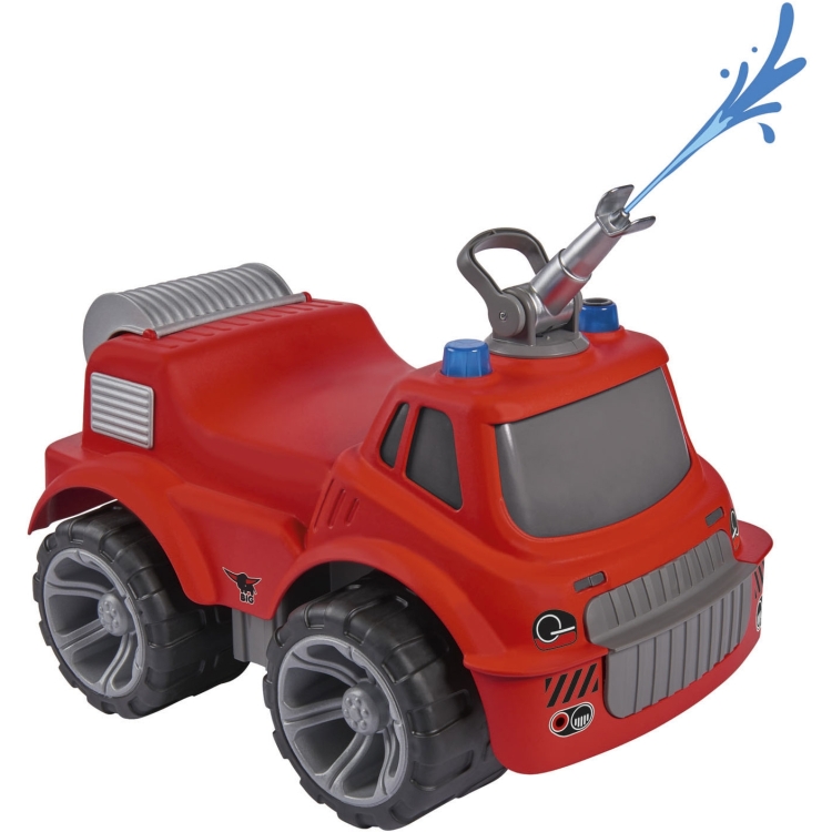 BIG Power Worker - Maxi Firetruck loopauto