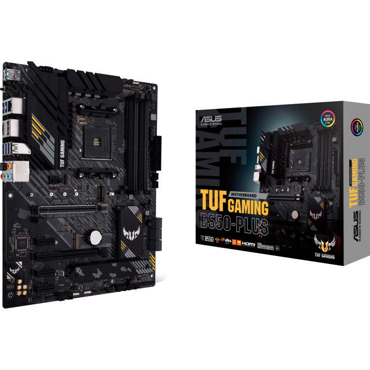 ASUS TUF Gaming B550-PLUS moederbord