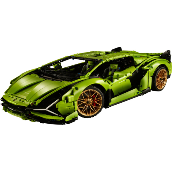 LEGO Technic - Lamborghini Sián FKP 37 Constructiespeelgoed