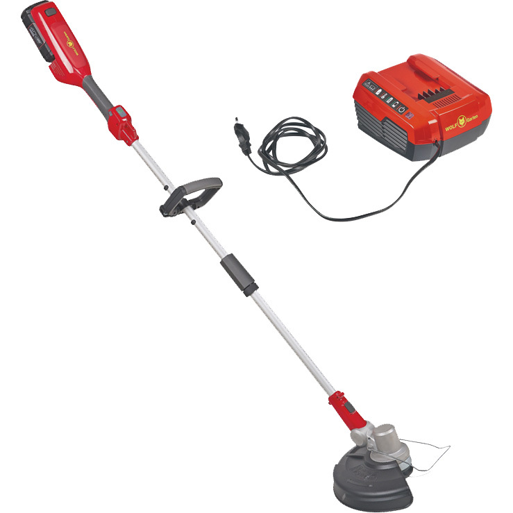 WOLF-Garten Accu grastrimmer LYCOS 40/300 T 30CM SE