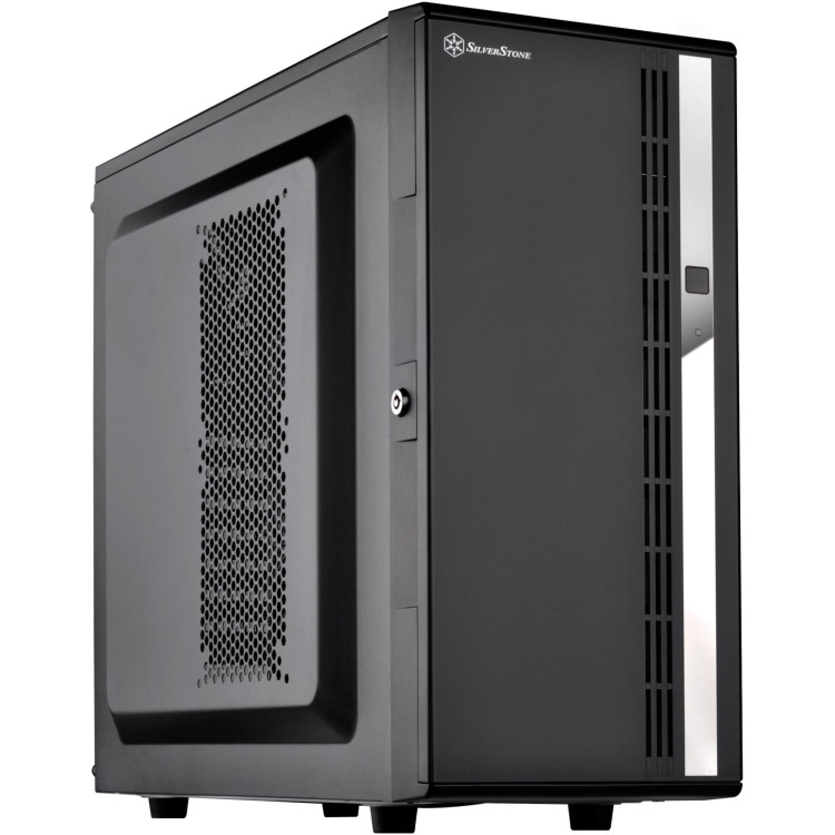SilverStone SST-CS380 V2 midi tower behuizing