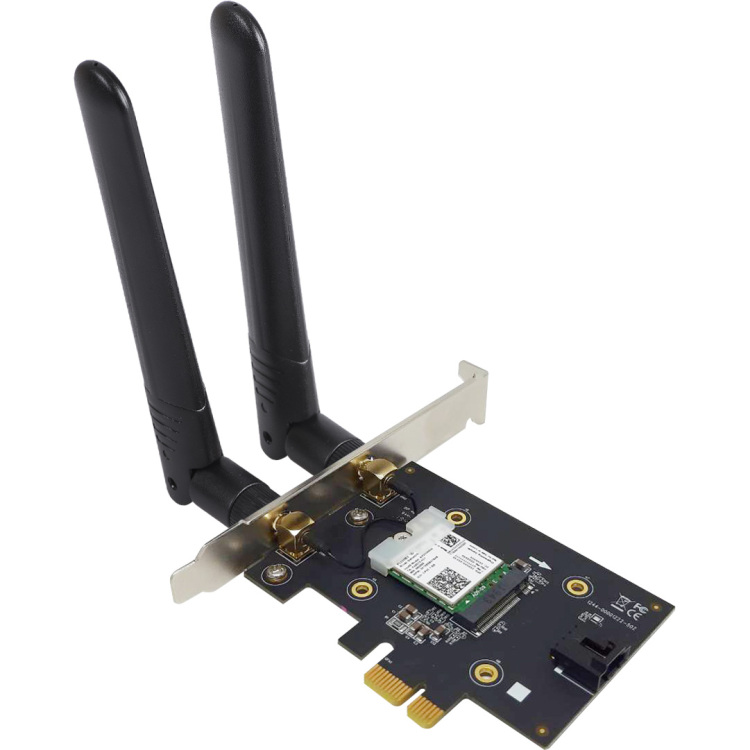 Rivet Networks Killer Wi-Fi 6 AX1650 wlan adapter