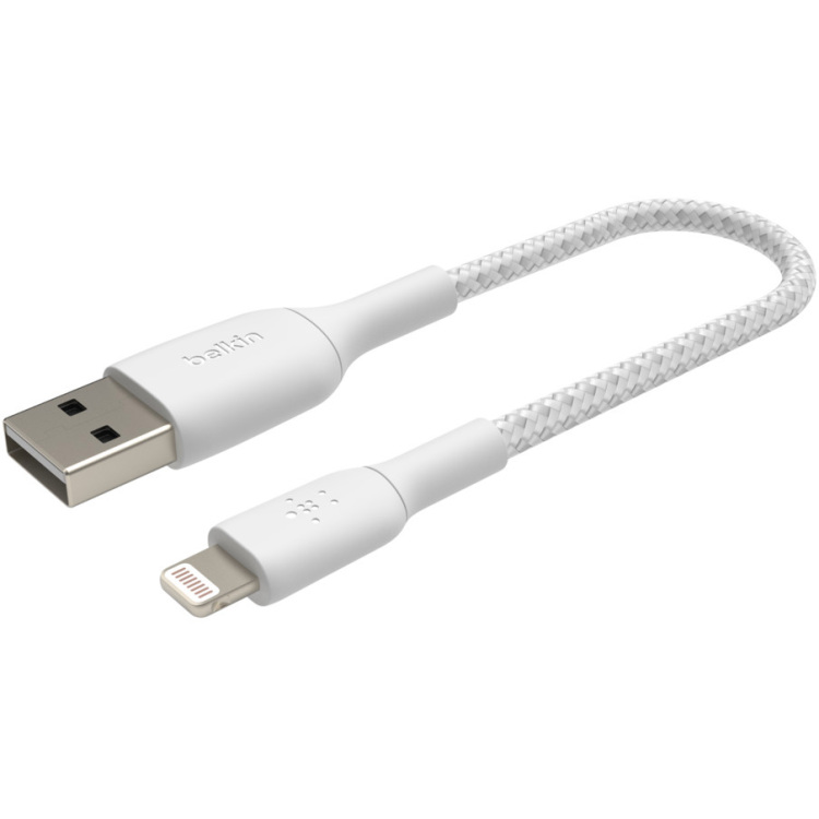 Belkin Boost charge Lightning naar USB-A kabel