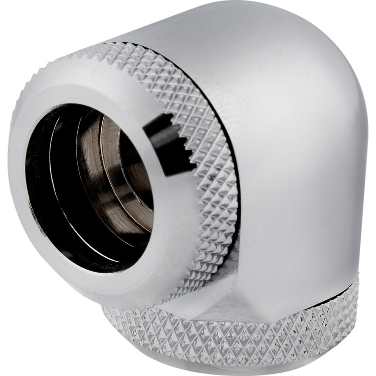 Corsair Hydro X Series XF Hardline 90° 14 mm OD verbinding