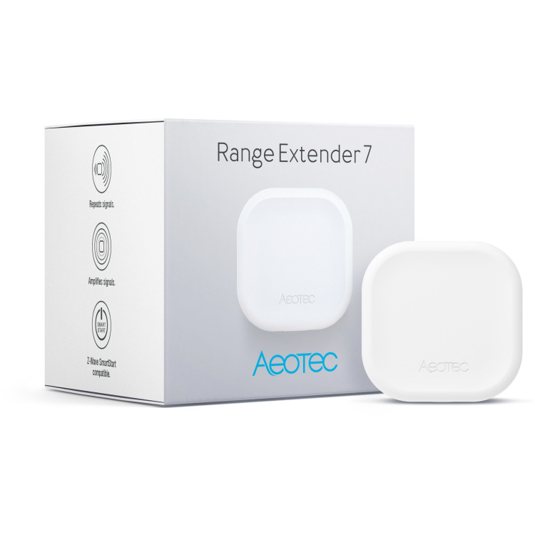 Aeotec Range Extender 7 repeater