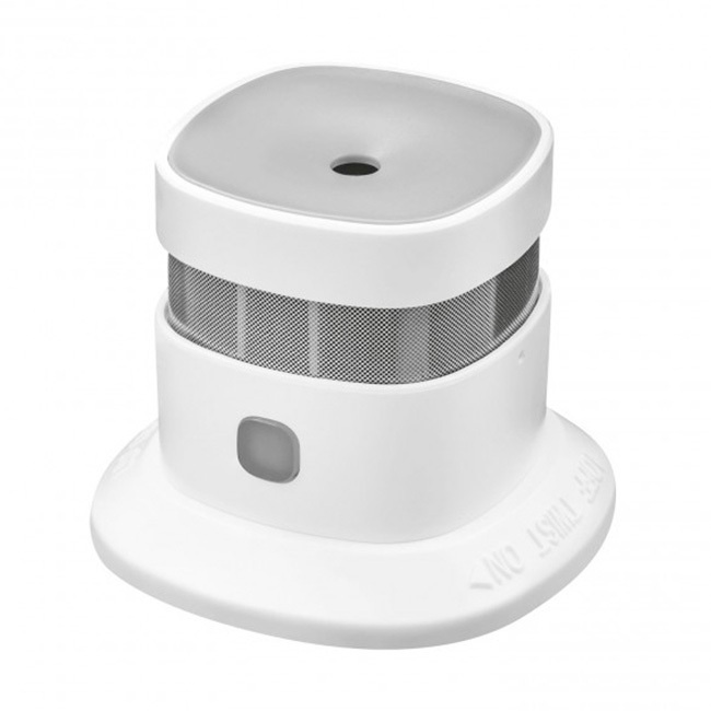 KlikAanKlikUit Slimme draadloze rookmelder ZSDR-850