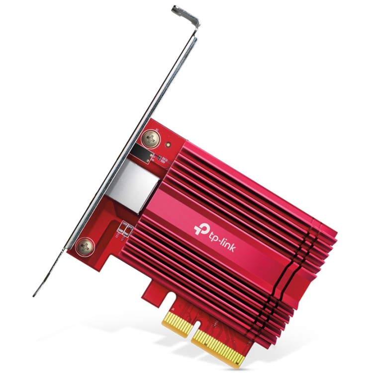 TP-Link TX401 Gigabit PCI Express Netwerk Adapter netwerkadapter