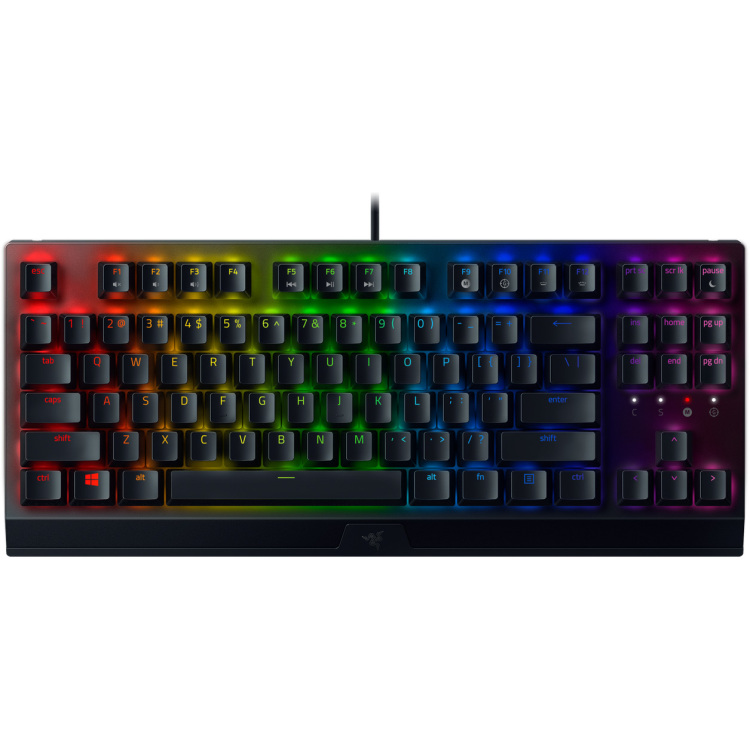 Razer BlackWidow V3 TKL gaming toetsenbord