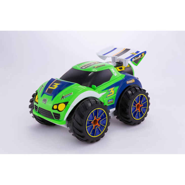 Nikko Nano Vaporizr 3 - Neon Green rc