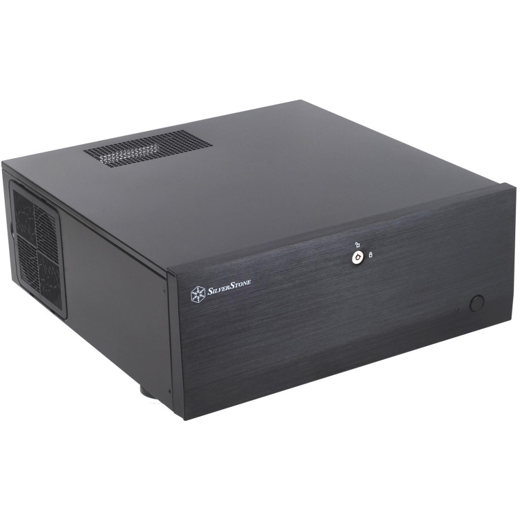 SilverStone SST-GD07B-C htpchtpc behuizing