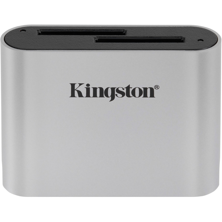Kingston Workflow SD Reader kaartlezer